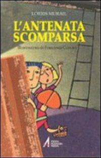 L'antenata scomparsa - Lorris Murail - copertina