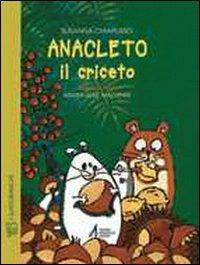 Anacleto il criceto - Susanna Chiapusso - copertina