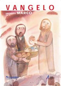 Vangelo secondo Marco - copertina