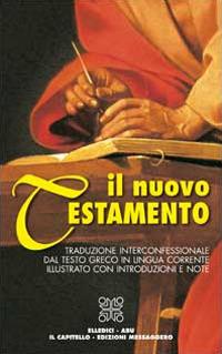 Il Nuovo Testamento. Traduzione interconfessionale dal testo greco in lingua corrente - copertina
