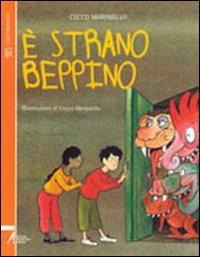 È strano Beppino - Cecco Mariniello - copertina