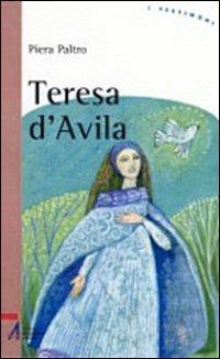 Teresa d'Avila - Piera Paltro - copertina