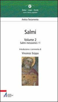 Salmi. Vol. 2: Salmi messianici 1 - copertina