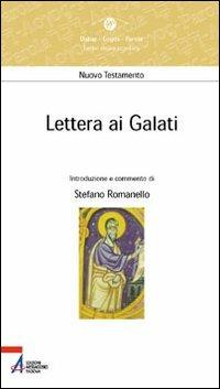 Lettera ai galati - copertina