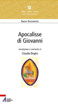 Apocalisse di Giovanni - Claudio Doglio - copertina