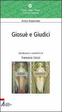 Giosuè e Giudici - Francesco Cocco - copertina