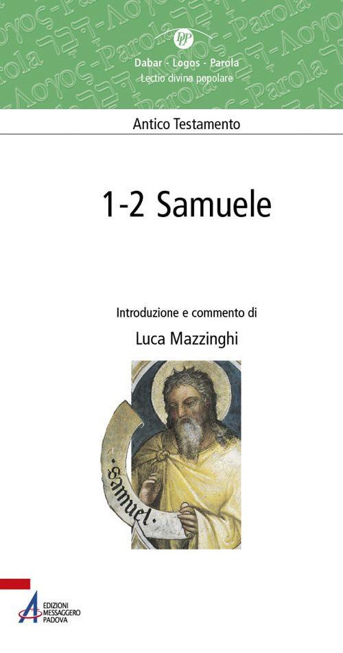 1-2 Samuele. Antico Testamento - copertina