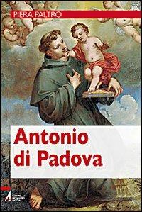 Antonio di Padova - Piera Paltro - copertina