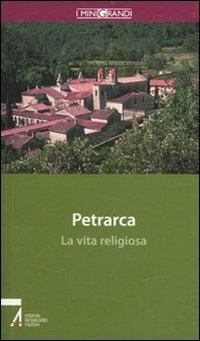 La vita religiosa - Francesco Petrarca - copertina