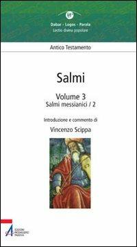 Salmi. Vol. 3: Salmi messianici 2 - copertina