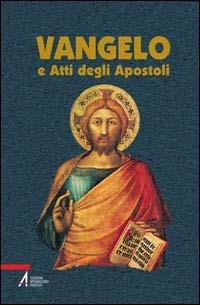 Vangelo e Atti degli Apostoli - copertina