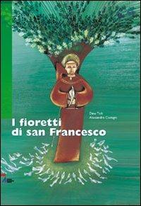 I fioretti di san Francesco - Dino Ticli - copertina