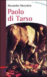 Paolo di Tarso - Alessandro Massobrio - copertina