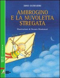 Ambrogino e la nuvoletta stregata - Dino Guernieri - copertina