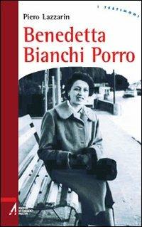 Benedetta Bianchi Porro - Piero Lazzarin - copertina