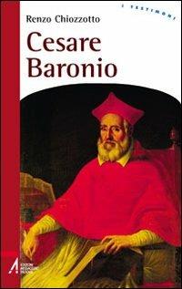 Cesare Baronio - Renzo Chiozzotto - copertina
