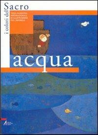 Acqua. Ediz. italiana e inglese - copertina