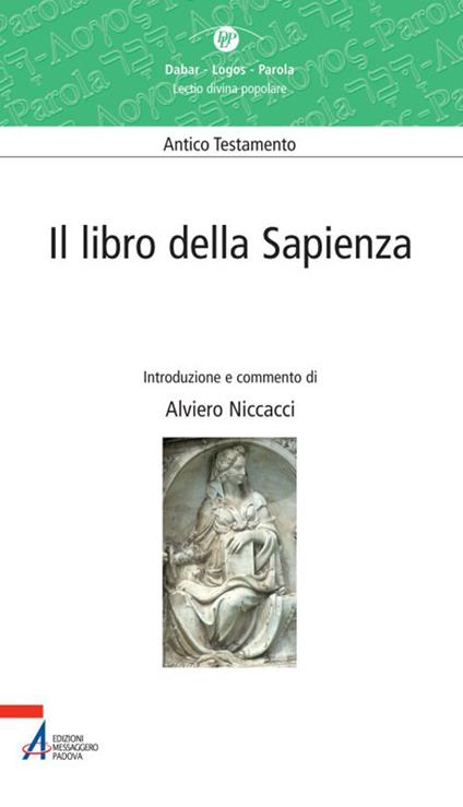 Il libro della Sapienza. Lectio divina popolare. Antico Testamento - copertina
