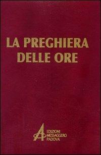 La preghiera delle ore - copertina