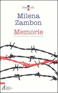 Memorie - Milena Zambon - copertina