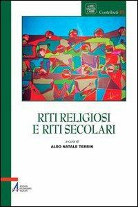 Riti religiosi e riti secolari - copertina