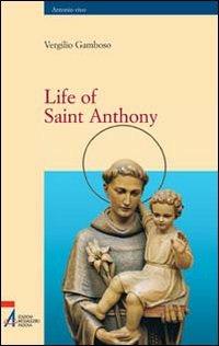 Life of St. Anthony - Vergilio Gamboso - copertina