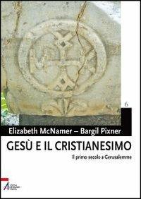 Gesù e il cristianesimo. Il primo secolo a Gerusalemme - Elizabeth McNamer,Bargil Pixner - copertina