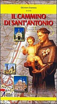 Il cammino di Sant'Antonio - copertina