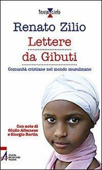 Lettere da Gibuti - Renato Zilio - copertina