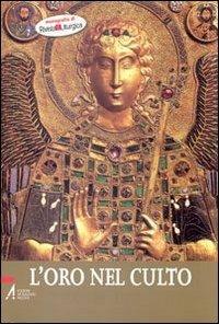 Rivista liturgica (2009). Vol. 6: L'oro nel culto - copertina