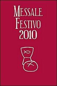 Messale festivo 2010 - Dario Vivian - copertina