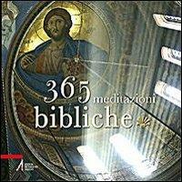 Trecentosessantacinque meditazioni bibliche - copertina