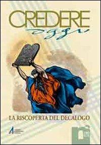 La riscoperta del decalogo - copertina