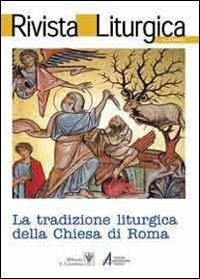 Rivista liturgica (2010). Vol. 3 - copertina