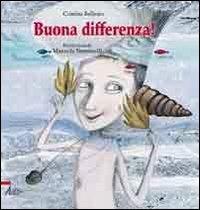 Buona differenza! - Cristina Bellemo,Manuela Simoncelli - copertina