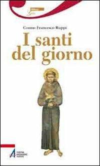 I santi del giorno - Cosmo F. Ruppi - copertina