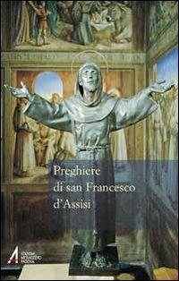 Preghiere di san Francesco d'Assisi - copertina