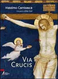 Via crucis - Massimo Camisasca - copertina