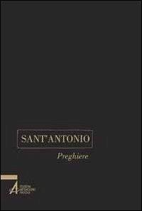 Sant'Antonio. Preghiere - Livio Poloniato - copertina