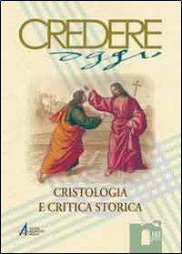 Cristologia e critica storica - copertina