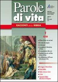 Parole di vita (2011). Vol. 2: Ester. - copertina