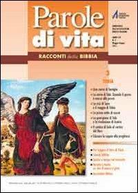 Parole di vita (2011). Vol. 3: Tobia - copertina