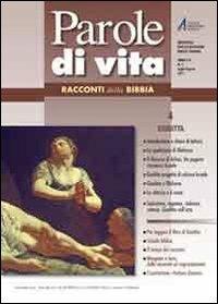 Parole di vita (2011). Vol. 4: Giuditta. - copertina