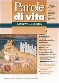 Parole di vita (2011). Vol. 6: Identità a confronto - copertina