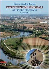 Costituzioni sinodali. 28° Sinodo diocesano - copertina