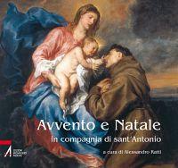 Avvento e Natale in compagnia di Sant'Antonio - copertina