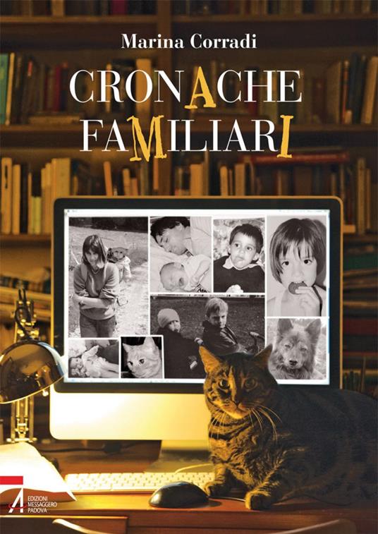 Cronache familiari - Marina Corradi - ebook