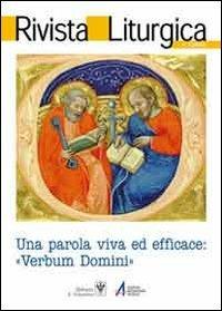 Rivista liturgica (2012). Vol. 2 - copertina