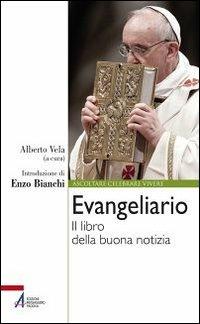 Evangeliario. Il libro della buona notizia - copertina