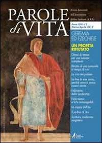 Parole di vita (2013). Geremia ed Ezechiele. Un profeta rifiutato - copertina